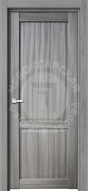 Дверь экошпон 44К глухая