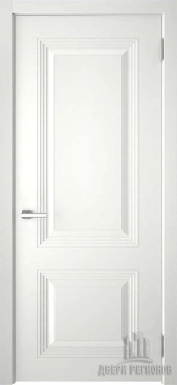 Дверь Сканди СК-3 эмалекс белый