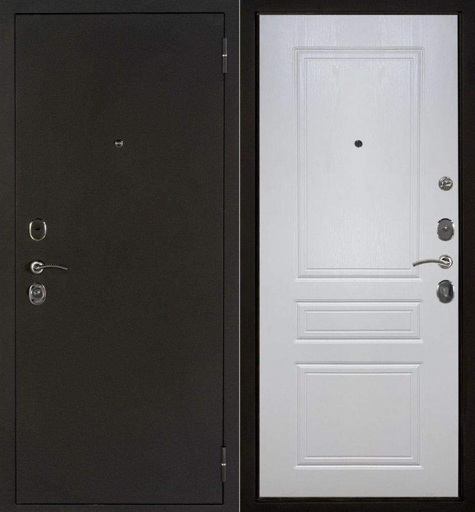 Входная дверь Атлант 4 - - правая