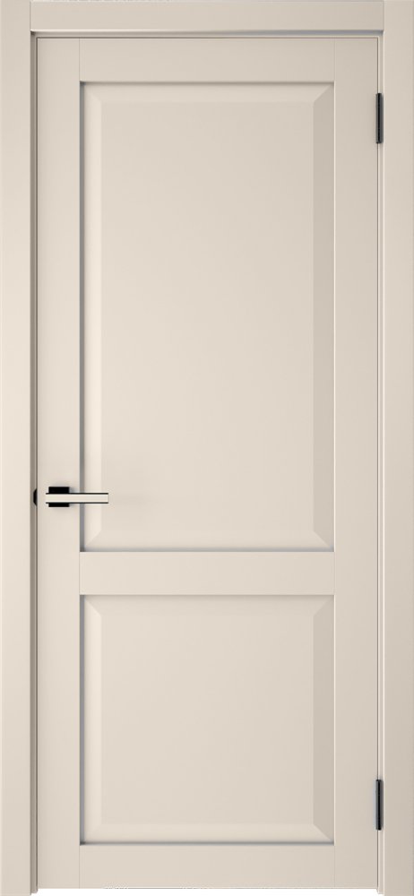 Дверь эмалит ПЭТ 24 крем