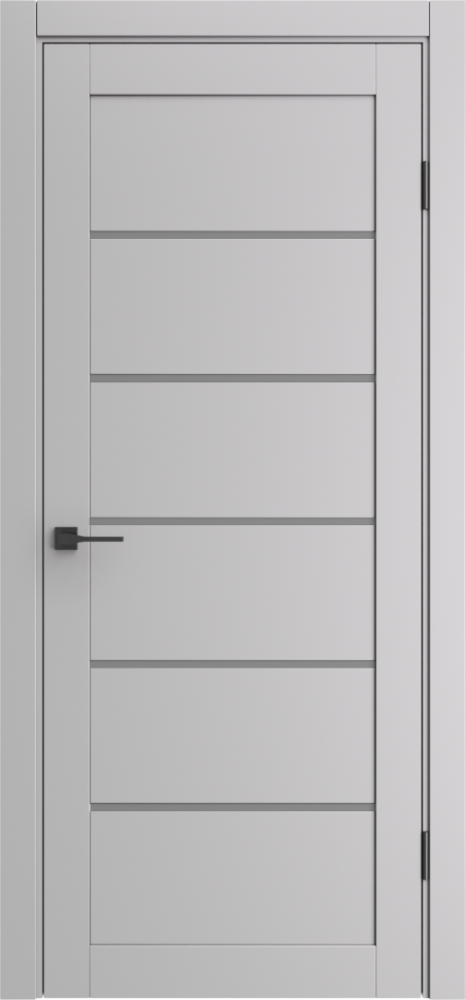 Дверь эмалит Porta 220 nardo grey
