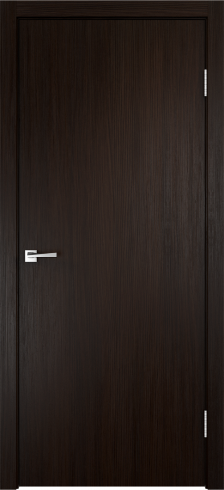 Дверное полотно Экошпон SMART Z цвет Венге