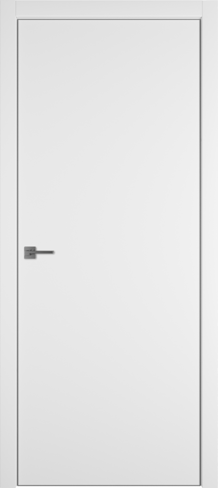 Дверь эмалекс Urban Z ice кромка металл