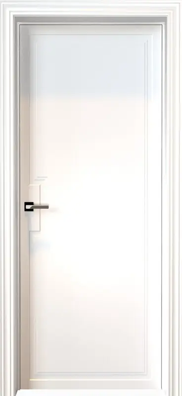 Дверь глухая Evolution M-29 белая эмаль