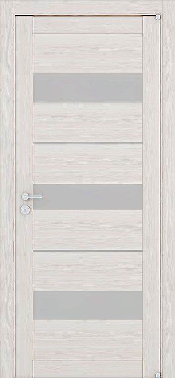 Дверь экошпон Light 2126 ПДО капучино велюр