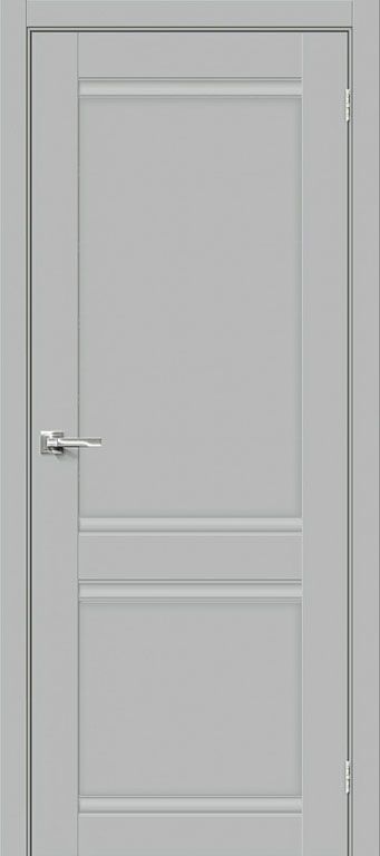 Дверь эмалит Parma 1211 ПГ манхеттен