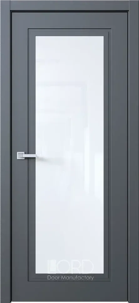 Дверь экошпон Асти 4 зеркало