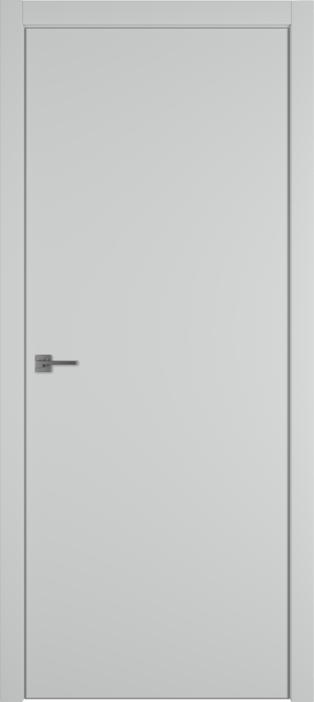 Дверь эмалекс Urban Z steel кромка металл