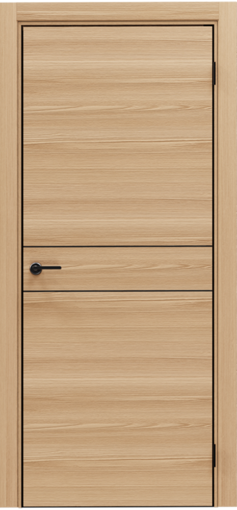 Дверь экошпон Porta 52 4AB natural oak