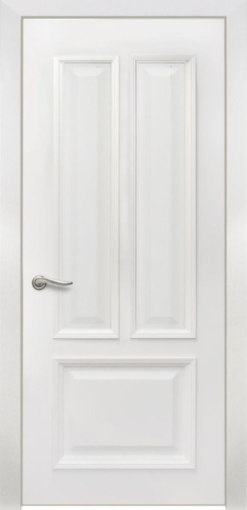 Дверь экошпон Perfect 75 ПГ глухая