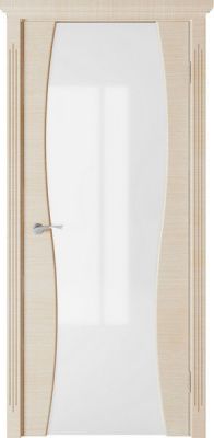 Дверь экошпон Сириус зеркало