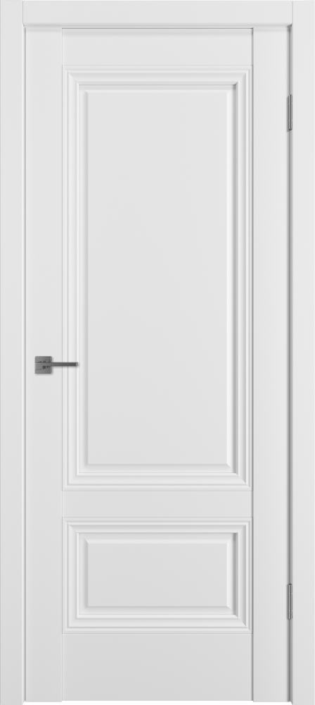 Дверь эмалекс EF2.1 ДГ ice