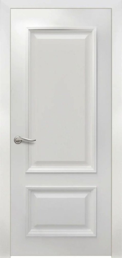 Дверь экошпон Perfect 55 ПГ глухая