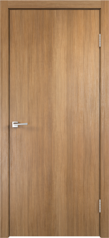 Дверное полотно Экошпон SMART Z цвет Дуб золотой