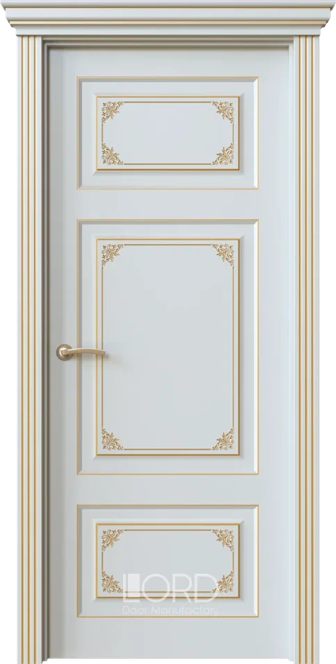 Дверь экошпон Dolce 9.3 ПГ глухая