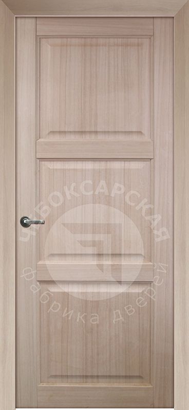 Дверь экошпон Лоджия ПГ глухая