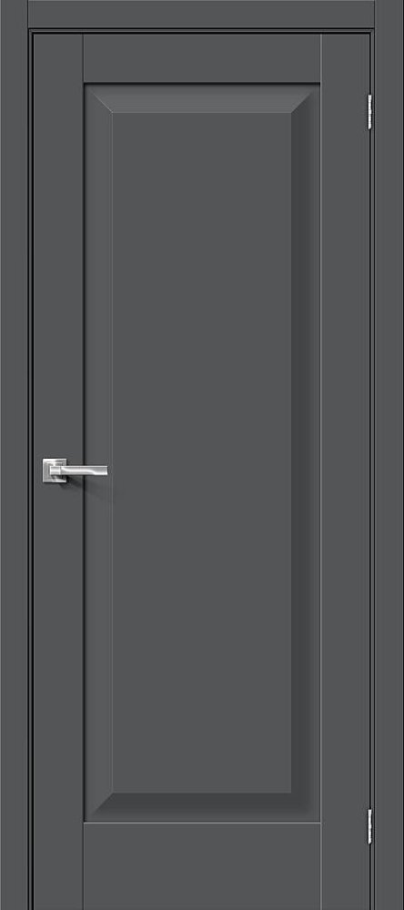 Дверь эмалит Прима-20 ПЭТ Stormy Silk