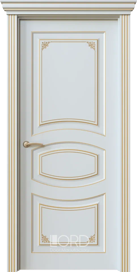 Дверь экошпон Dolce 2.3 ПГ глухая