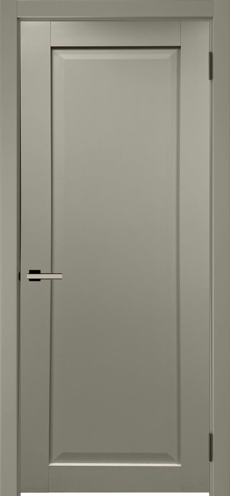 Дверь эмалит ПЭТ 25 мокко