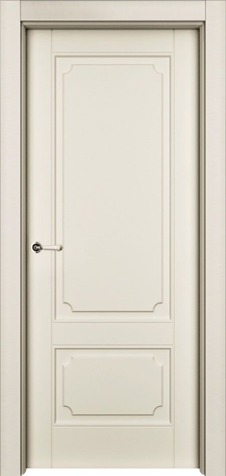 Дверь глухая Риан-2 ПГ RAL 9001