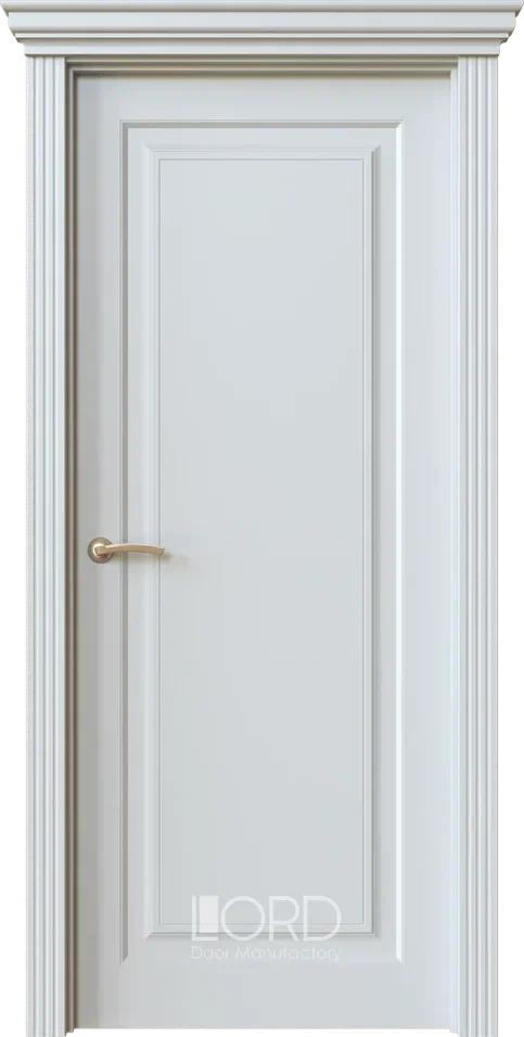 Дверь экошпон Dolce 4.1 ПГ глухая