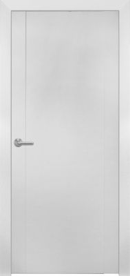 Дверь экошпон Sky S1 глухая