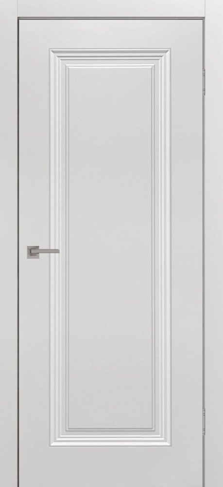 Дверь глухая Базис ПГ белая эмаль