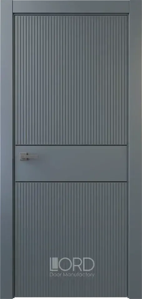 Дверь экошпон Altro 19MF глухая