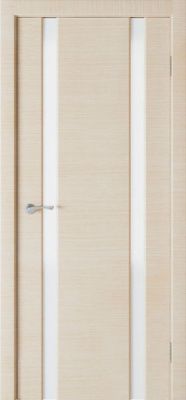 Дверь экошпон Стиль 2 зеркало