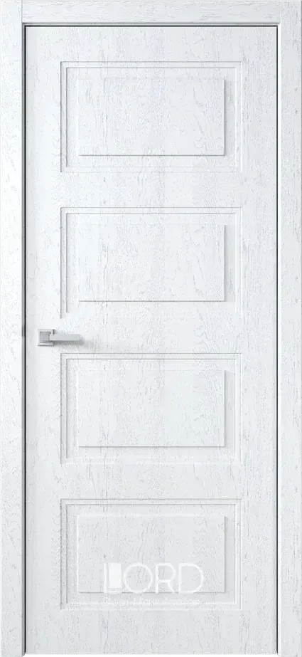 Дверь экошпон Монте 3 ПГ глухая