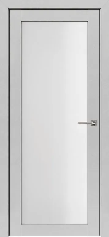 Дверь экошпон Неоклассика 82001 ПДО лофт светлый