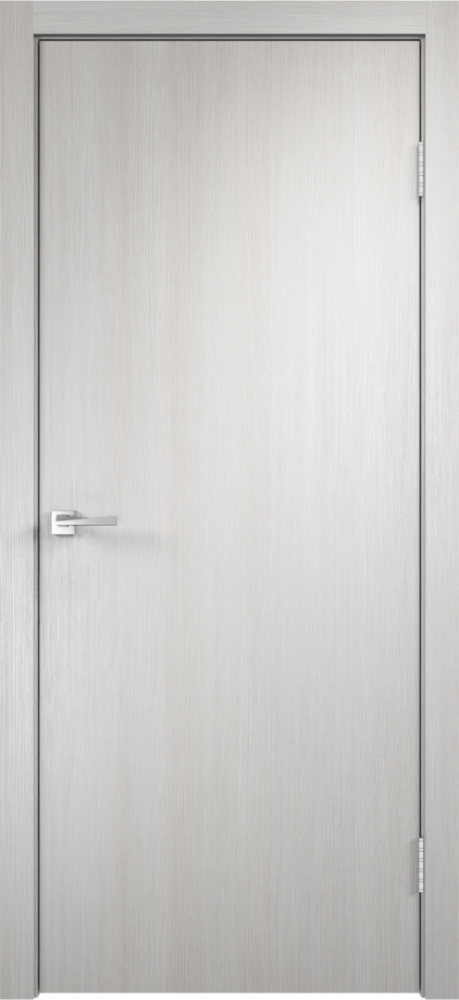 Дверное полотно Экошпон SMART Z цвет Дуб белый