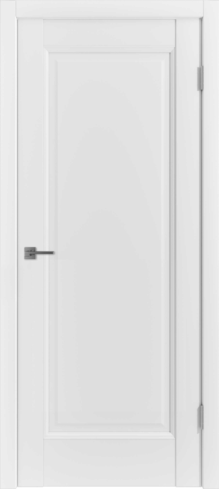 Дверь эмалекс E1 ДГ ice