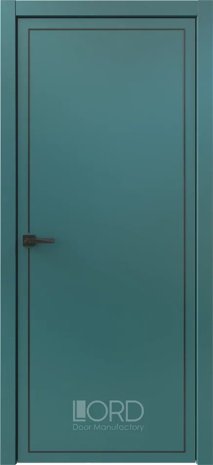 Дверь экошпон Techno 9 глухая