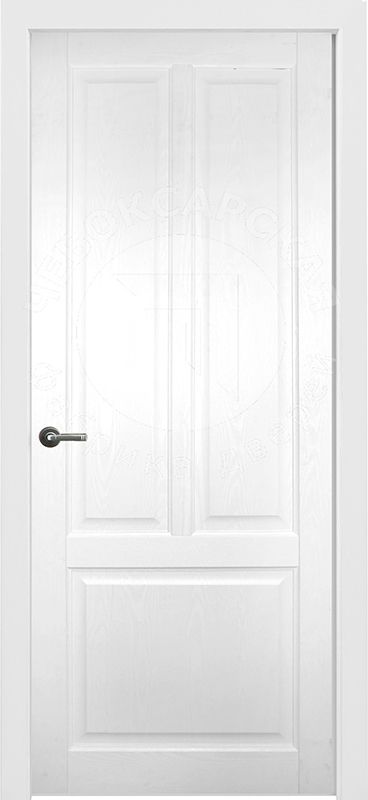 Дверь экошпон Сицилия ПГ глухая