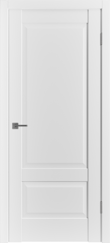 Дверь эмалекс ER2 ДГ ice