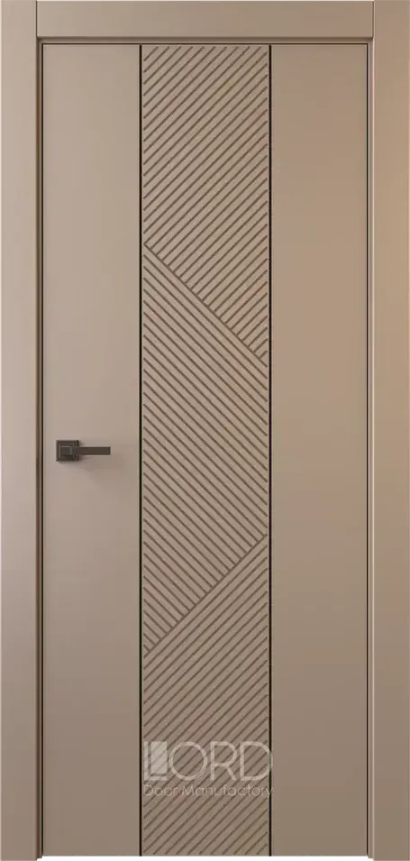 Дверь экошпон Altro 5MF глухая