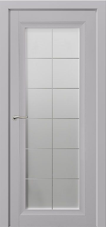 Дверь эмалит Байкал 511 ПДО манхеттен