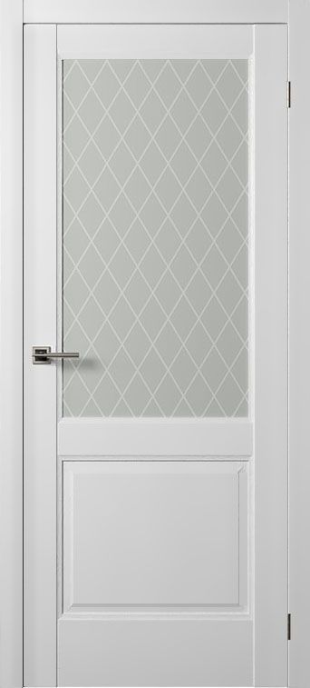 Дверь эмалит Нова 4 ПО аляска