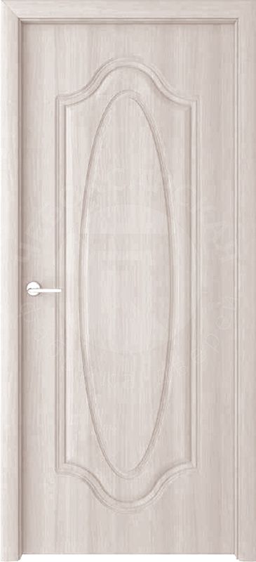 Дверь экошпон Греция ПГ глухая