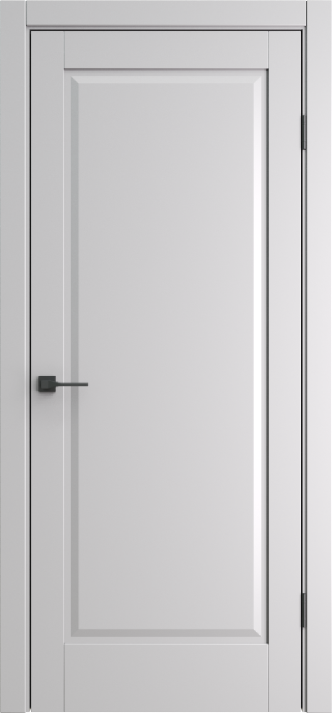 Дверь эмалит Porta 1 nardo grey