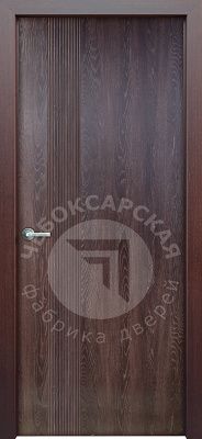 Дверь экошпон Дека глухая