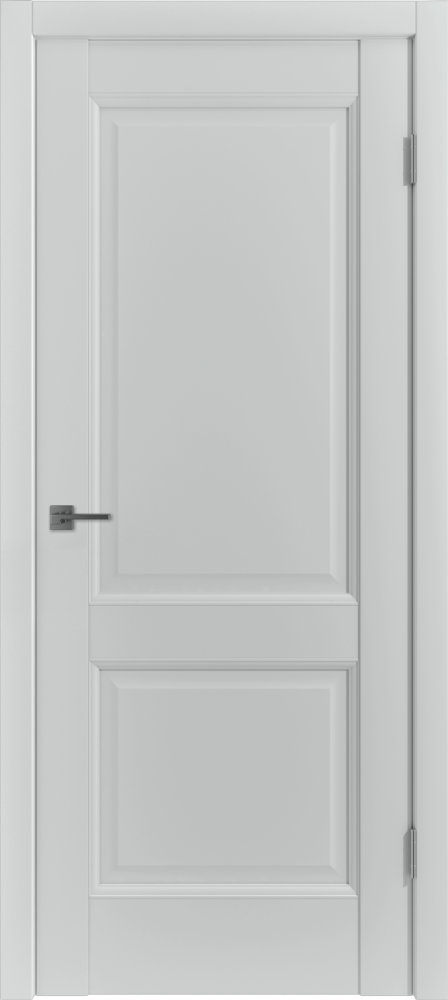 Дверь эмалекс E2 ДГ steel