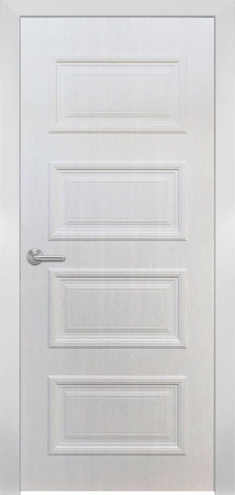 Дверь экошпон Boca 6 ПГ глухая