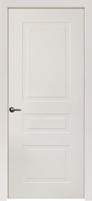 Дверь экошпон Твин 60 ПГ глухая