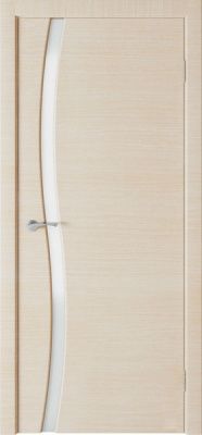 Дверь экошпон Сириус 1 зеркало