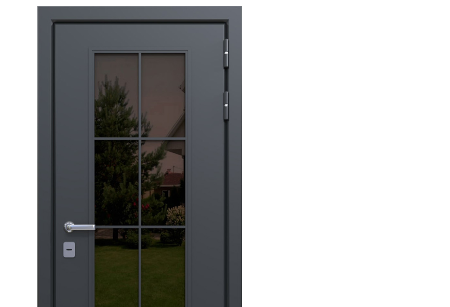 Уличные двери