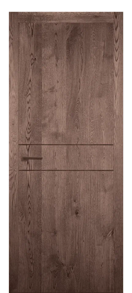 Дверь из массива дуба Legno 8 лайт Дуб Галифакс