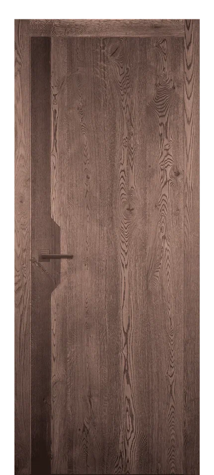 Дверь из массива дуба Legno 5 лайт Дуб Галифакс