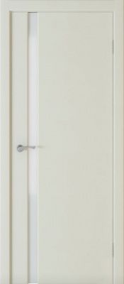 Дверь экошпон Стиль 1 зеркало